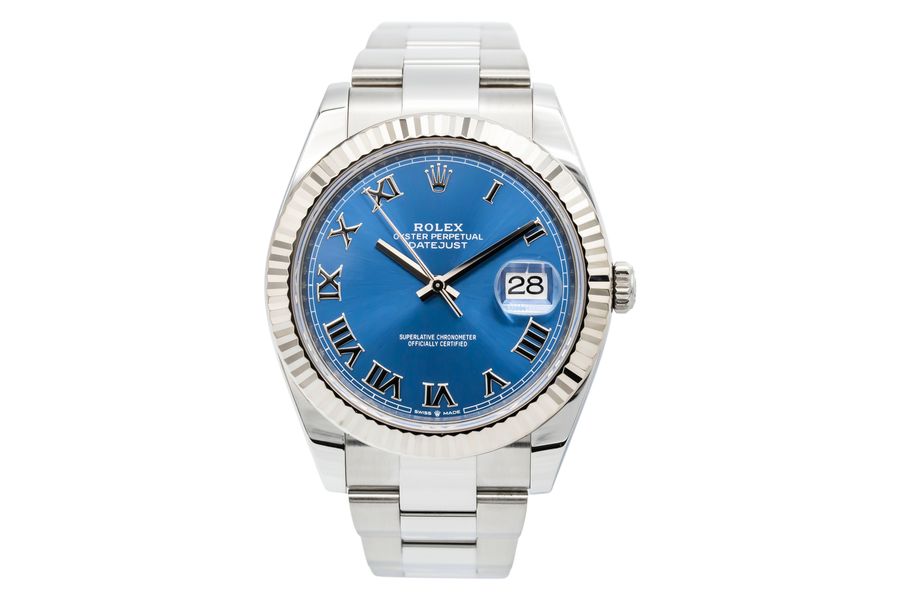 Rolex Datejust 41 126334